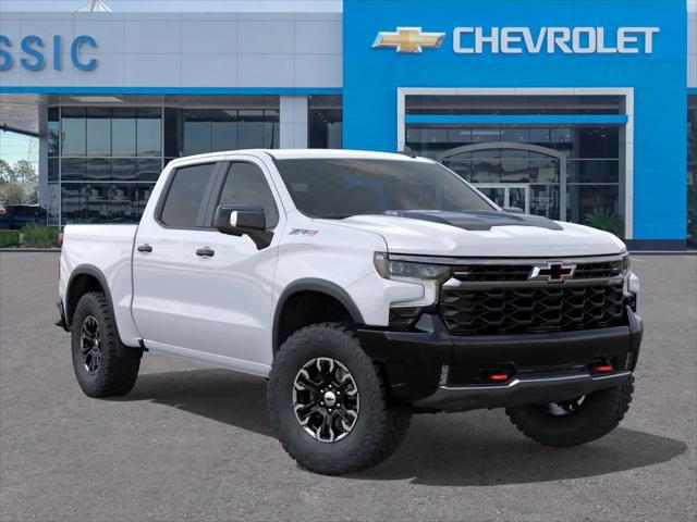 2026 Chevrolet Silverado 1500 4WD Crew Cab Short Bed ZR2