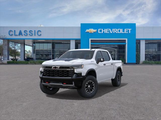 2026 Chevrolet Silverado 1500 4WD Crew Cab Short Bed ZR2