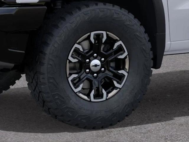 2026 Chevrolet Silverado 1500 4WD Crew Cab Short Bed ZR2
