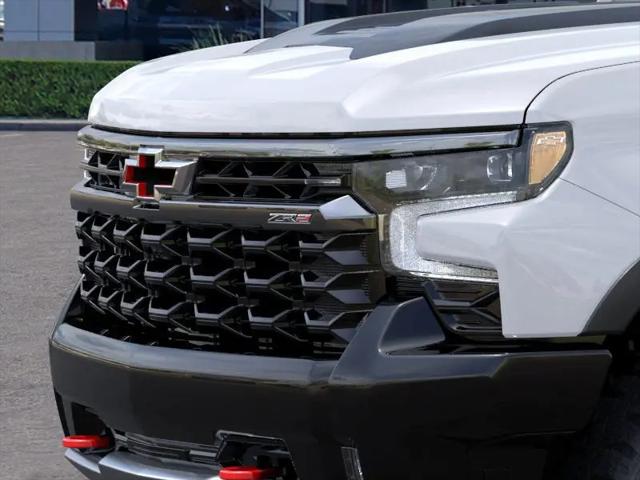 2026 Chevrolet Silverado 1500 4WD Crew Cab Short Bed ZR2
