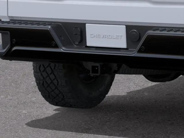 2026 Chevrolet Silverado 1500 4WD Crew Cab Short Bed ZR2
