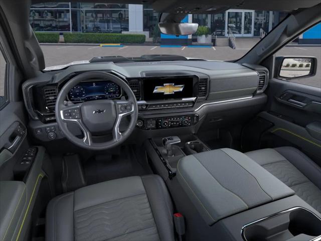 2026 Chevrolet Silverado 1500 4WD Crew Cab Short Bed ZR2