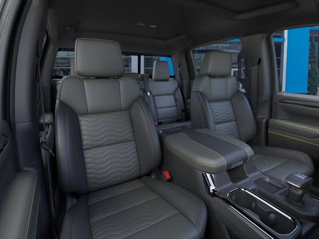 2026 Chevrolet Silverado 1500 4WD Crew Cab Short Bed ZR2