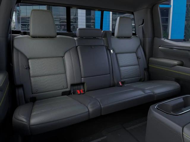 2026 Chevrolet Silverado 1500 4WD Crew Cab Short Bed ZR2
