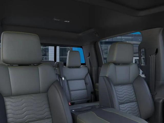 2026 Chevrolet Silverado 1500 4WD Crew Cab Short Bed ZR2