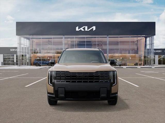 2027 Kia Telluride X-Line SX