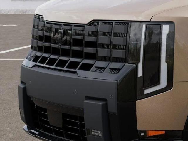 2027 Kia Telluride X-Line SX