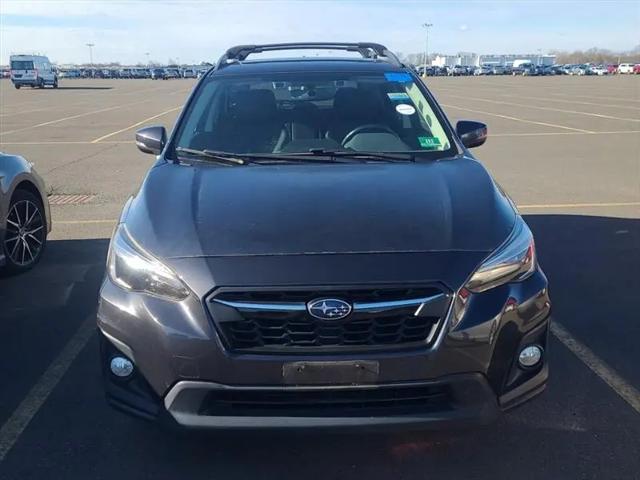 2019 Subaru Crosstrek 2.0i Limited
