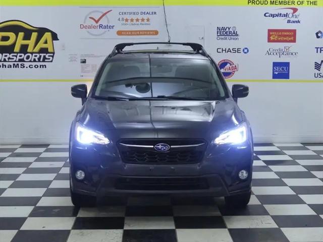 2019 Subaru Crosstrek 2.0i Limited