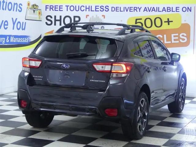 2019 Subaru Crosstrek 2.0i Limited