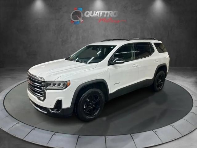 2021 GMC Acadia AWD AT4 for sale in Redford, MI