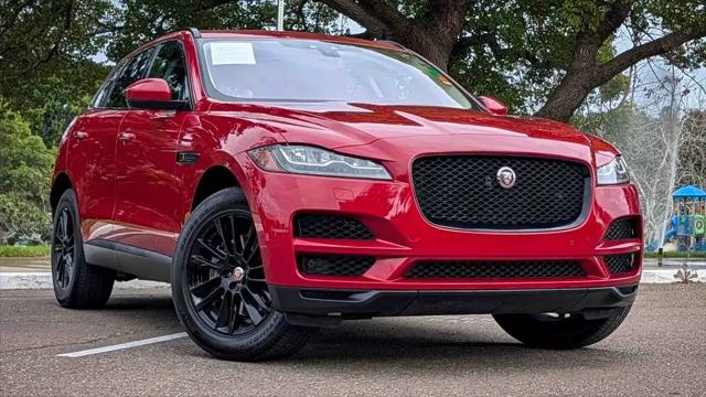 2018 Jaguar F-PACE 30t Prestige