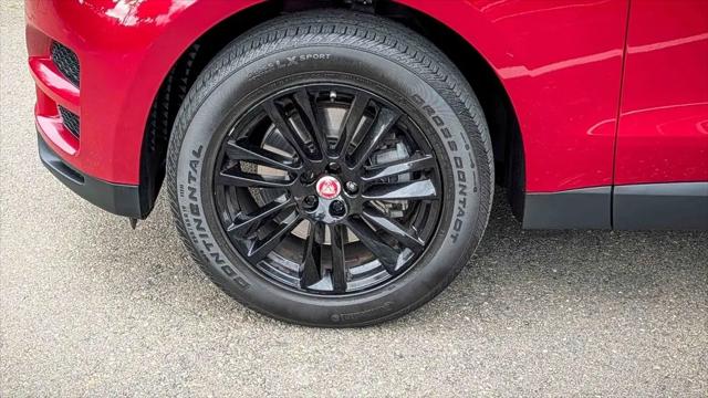 2018 Jaguar F-PACE 30t Prestige