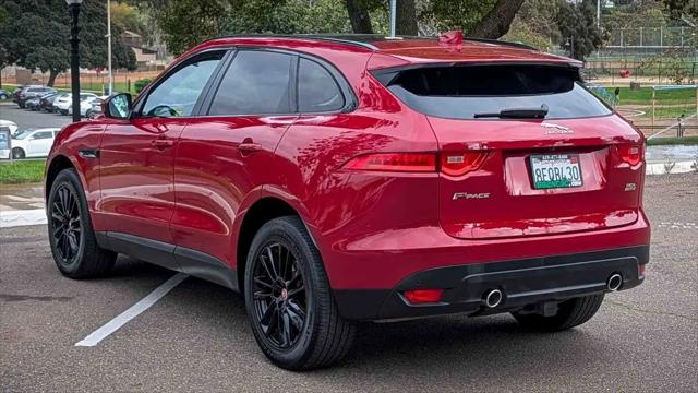 2018 Jaguar F-PACE 30t Prestige