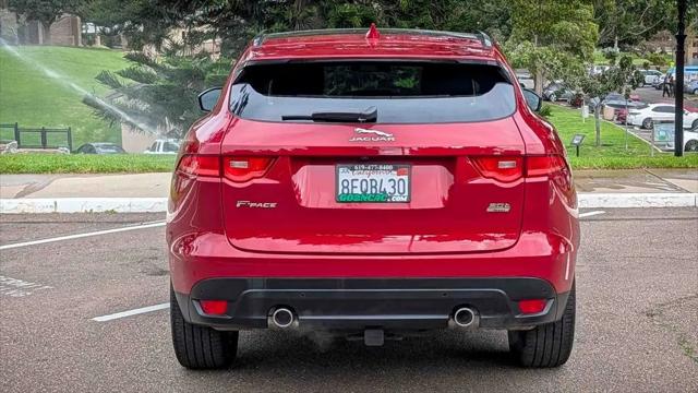 2018 Jaguar F-PACE 30t Prestige