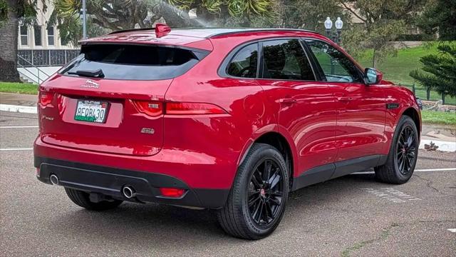 2018 Jaguar F-PACE 30t Prestige