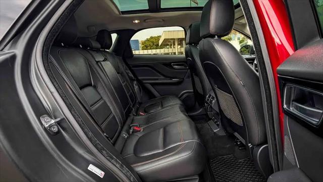 2018 Jaguar F-PACE 30t Prestige