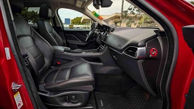 2018 Jaguar F-PACE 30t Prestige