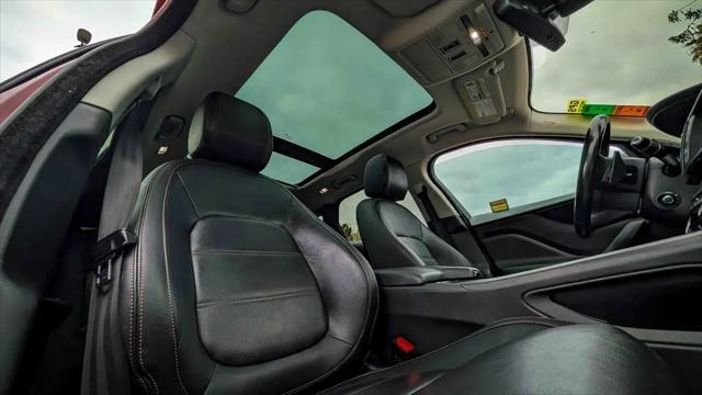 2018 Jaguar F-PACE 30t Prestige
