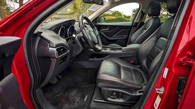 2018 Jaguar F-PACE 30t Prestige