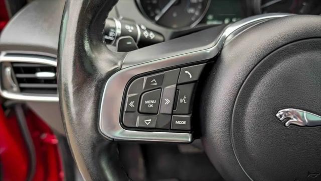 2018 Jaguar F-PACE 30t Prestige