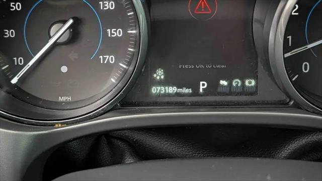 2018 Jaguar F-PACE 30t Prestige
