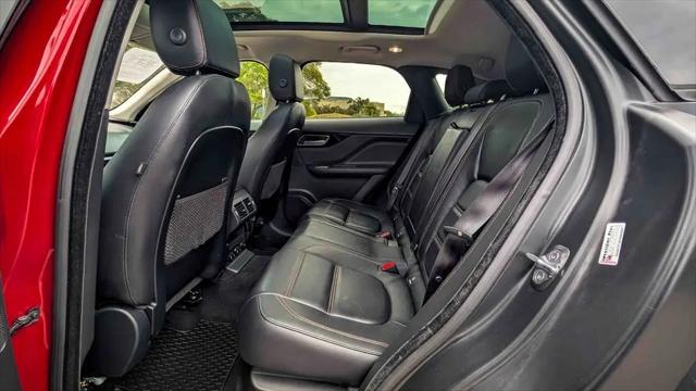 2018 Jaguar F-PACE 30t Prestige