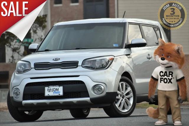 2018 Kia Soul + for sale in Fredericksburg, VA