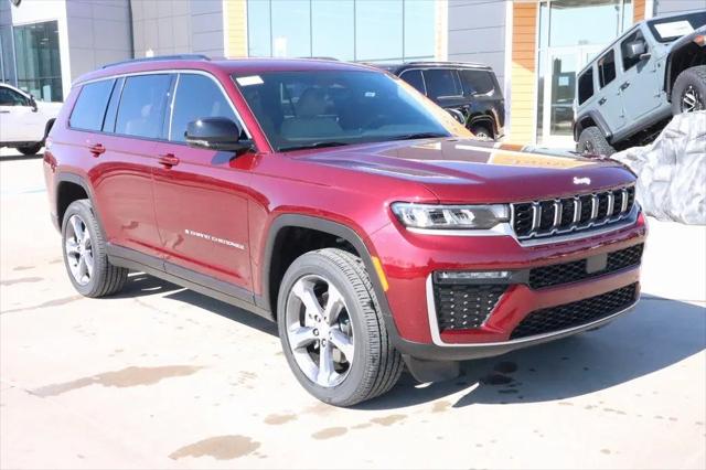 2026 Jeep Grand Cherokee L Limited for sale in Shawnee, OK