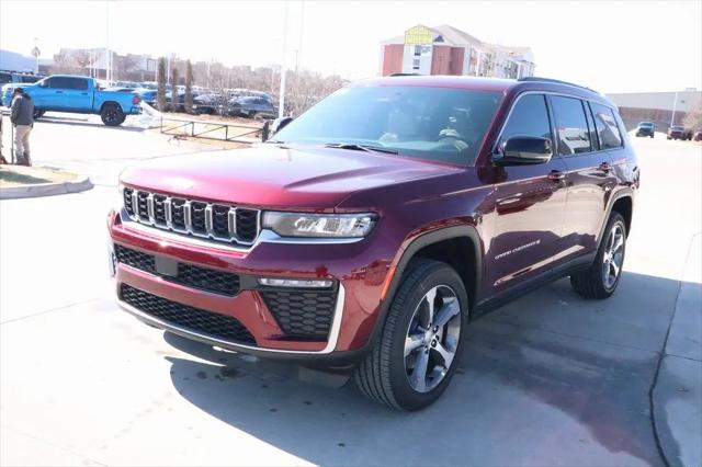 2026 Jeep Grand Cherokee L Limited