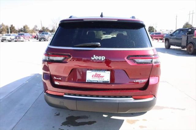 2026 Jeep Grand Cherokee L Limited