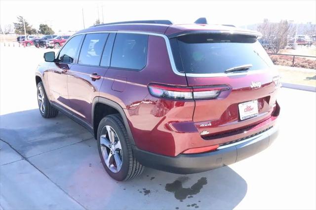 2026 Jeep Grand Cherokee L Limited