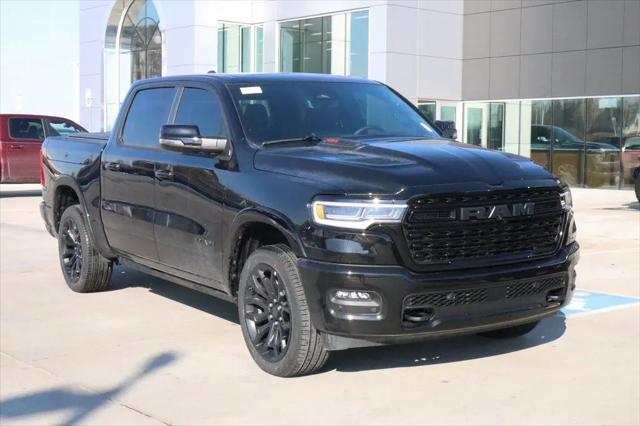 2026 Ram 1500 Limited Crew Cab 4x4 5'7" Box for sale in Shawnee, OK