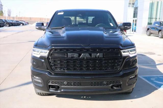 2026 Ram 1500 Limited Crew Cab 4x4 5'7" Box