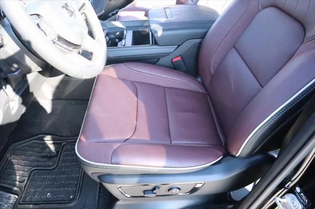 2026 Ram 1500 Limited Crew Cab 4x4 5'7" Box