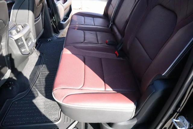 2026 Ram 1500 Limited Crew Cab 4x4 5'7" Box