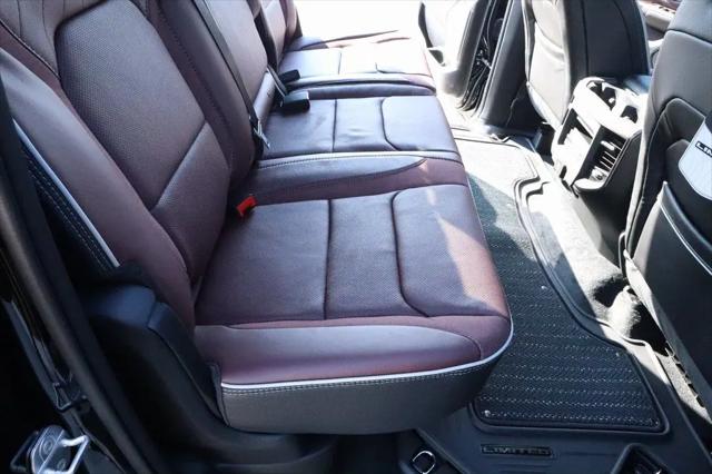 2026 Ram 1500 Limited Crew Cab 4x4 5'7" Box