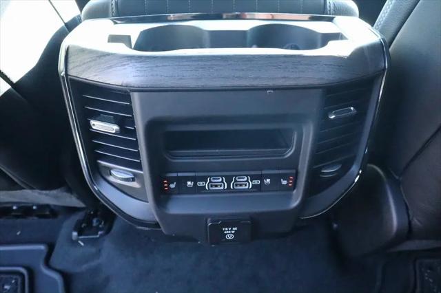 2026 Ram 1500 Limited Crew Cab 4x4 5'7" Box