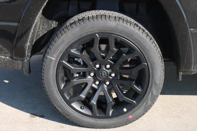 2026 Ram 1500 Limited Crew Cab 4x4 5'7" Box