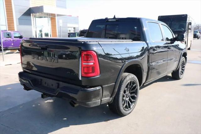 2026 Ram 1500 Limited Crew Cab 4x4 5'7" Box