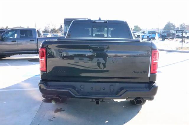 2026 Ram 1500 Limited Crew Cab 4x4 5'7" Box