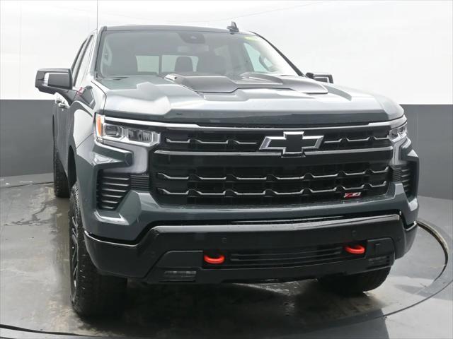 2026 Chevrolet Silverado 1500 4WD Crew Cab Short Bed LT Trail Boss