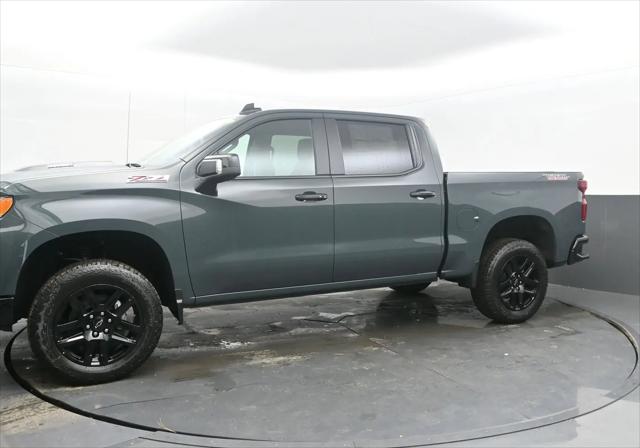 2026 Chevrolet Silverado 1500 4WD Crew Cab Short Bed LT Trail Boss