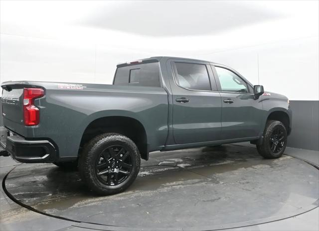 2026 Chevrolet Silverado 1500 4WD Crew Cab Short Bed LT Trail Boss