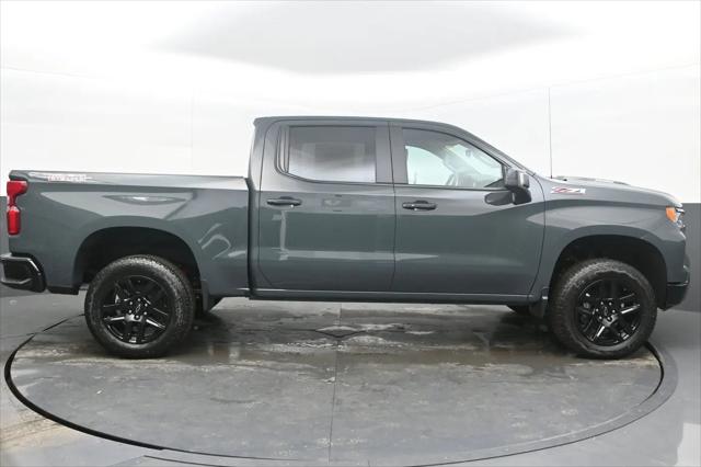 2026 Chevrolet Silverado 1500 4WD Crew Cab Short Bed LT Trail Boss