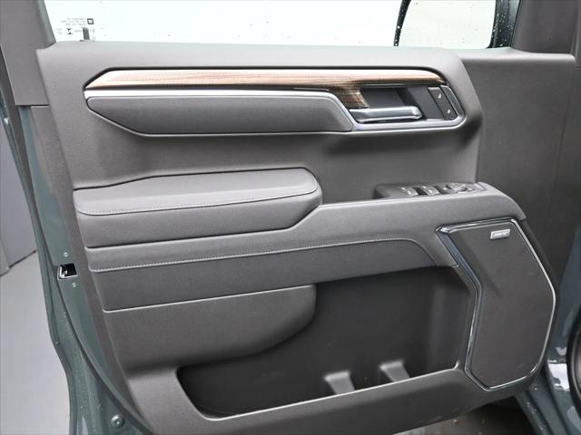 2026 Chevrolet Silverado 1500 4WD Crew Cab Short Bed LT Trail Boss