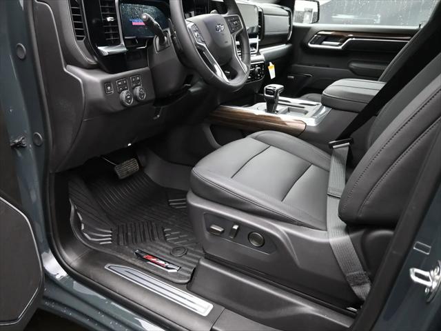 2026 Chevrolet Silverado 1500 4WD Crew Cab Short Bed LT Trail Boss