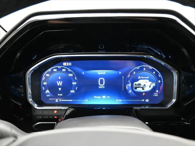 2026 Chevrolet Silverado 1500 4WD Crew Cab Short Bed LT Trail Boss