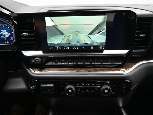 2026 Chevrolet Silverado 1500 4WD Crew Cab Short Bed LT Trail Boss