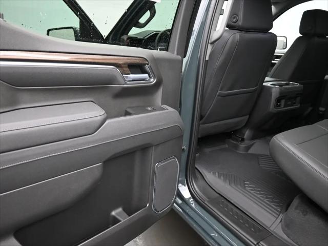 2026 Chevrolet Silverado 1500 4WD Crew Cab Short Bed LT Trail Boss